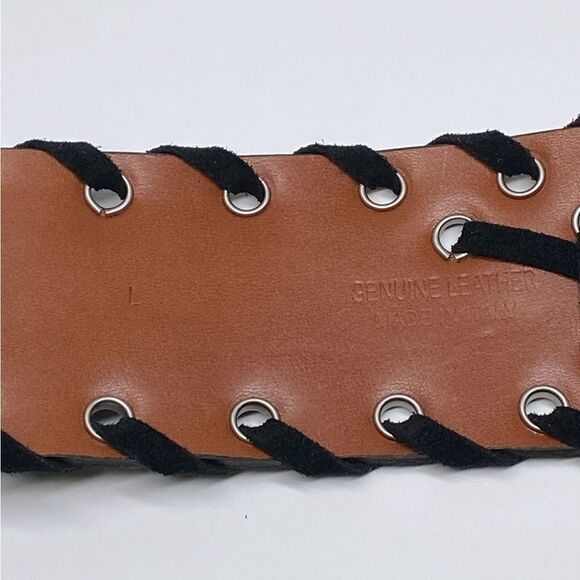 ETRO suede waist belt size L - Picture 12 of 13